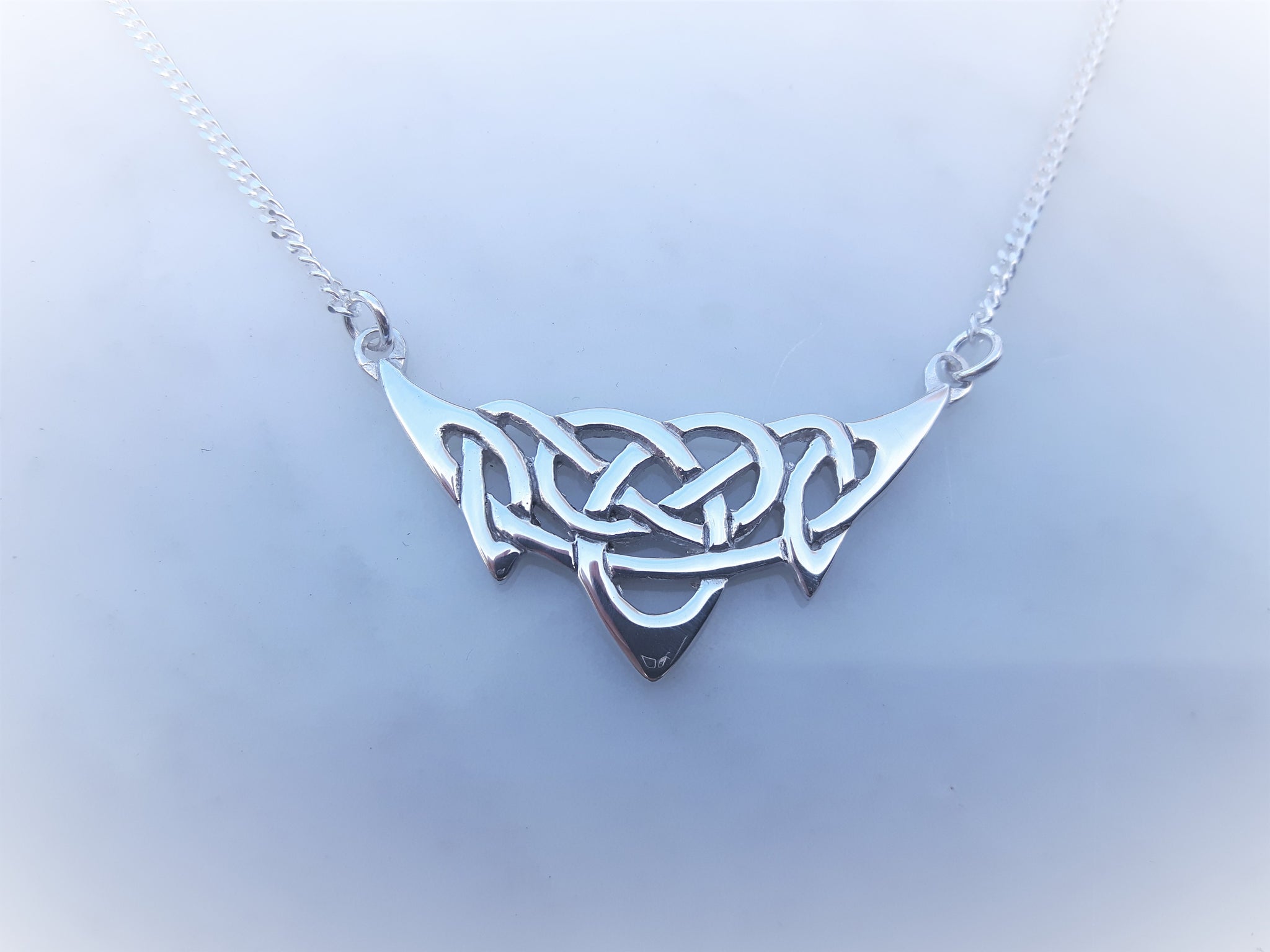 Gaelic necklace on sale