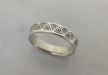 Trinity in Sterling Silver