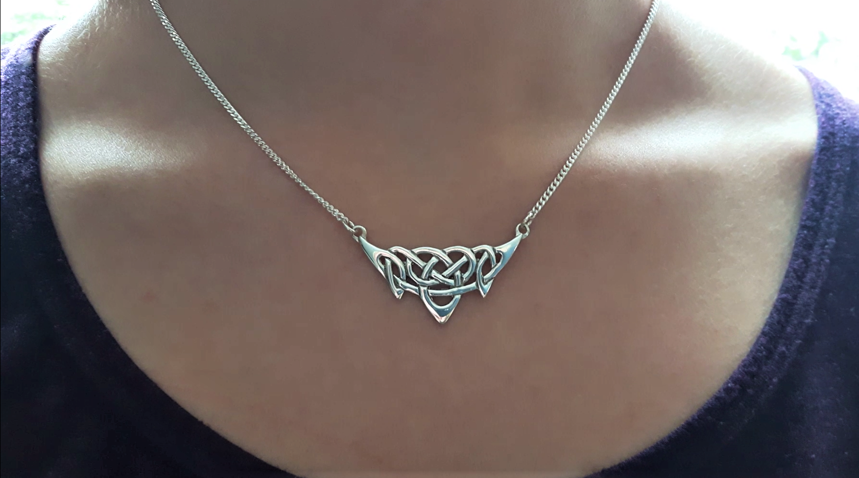 Celtic Necklace